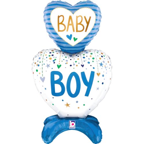 Betallic F25301-P Folienballon, blau, XXL Betallic F25301-P Folienballon, blau, XXL von Betallic
