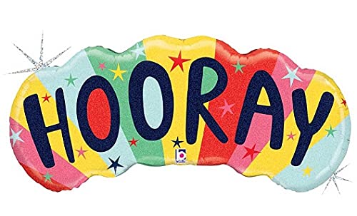 Heliumballon aus Mylar-Folie, 91,4 cm, Farbform, Party-Dekoration, Feier, Versorgung, Mylar-Folie, Heliumballon von Betallic