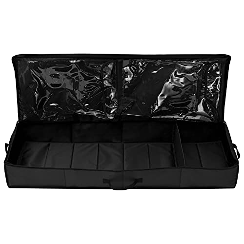 Betos Weihnachts-Geschenkpapier-Aufbewahrungstasche, 104 cm, passend für 12–20 Rollen, Geschenkpapier, Aufbewahrung für Karten, Schleifen, Bänder, Weihnachtskugeln, Aufbewahrungstasche Betos Weihnachts-Geschenkpapier-Aufbewahrungstasche, 104 cm, passend für 12–20 Rollen, Geschenkpapier, Aufbewahrung für Karten, Schleifen, Bänder, Weihnachtskugeln, Aufbewahrungstasche von Betos