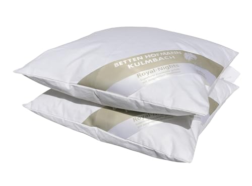 Betten Hofmann 2 x Baby Kinder Schmusekissen 35x35 cm 50 g Daunen Daunenkissen Kleinkissen Betten Hofmann 2 x Baby Kinder Schmusekissen 35x35 cm 50 g Daunen Daunenkissen Kleinkissen von Betten Hofmann