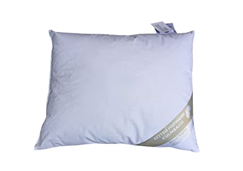 Betten Hofmann kuscheliges Baby Daunenkissen 35x40 cm, 30g Flachkissen, ungesteppt 100% Neue Daunen, waschbar, 100% Natur Betten Hofmann kuscheliges Baby Daunenkissen 35x40 cm, 30g Flachkissen, ungesteppt 100% Neue Daunen, waschbar, 100% Natur von Betten Hofmann