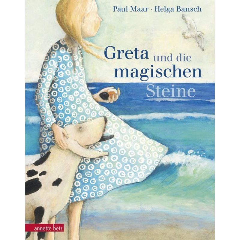 Greta Und Die Magischen Steine - Paul Maar, Gebunden von Betz, Wien