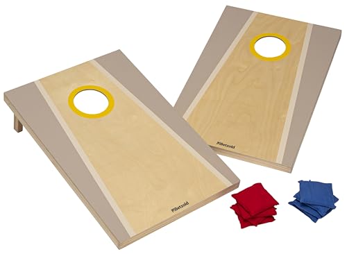 Betzold - Cornhole-Spielset – Wurfspiel für Kinder & Erwachsene, 2 Bretter, 8 Sandsäcke Betzold - Cornhole-Spielset – Wurfspiel für Kinder & Erwachsene, 2 Bretter, 8 Sandsäcke von Betzold