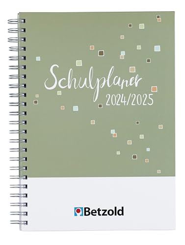 Betzold - Design-Schulplaner, Ringbuch, DIN A4, Lehrer-kalender von Betzold