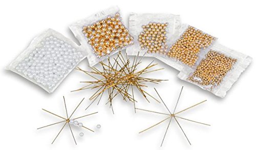 Betzold - Drahtsterne-Komplett-Set - Bastelset Weihnachtsdeko von Betzold