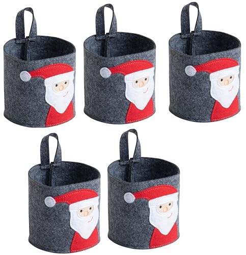 Betzold - Filzkörbchen Weihnachten - Filzkörbe mit schönen Wintermotiven zum Aufhängen Betzold - Filzkörbchen Weihnachten - Filzkörbe mit schönen Wintermotiven zum Aufhängen von Betzold