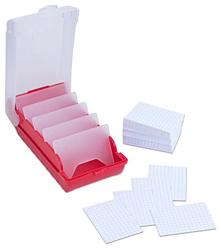 Betzold - Karteikasten, DIN A8 - Lernkarteikasten Karteibox Vokabeln Lernkarteien Betzold - Karteikasten, DIN A8 - Lernkarteikasten Karteibox Vokabeln Lernkarteien von Betzold