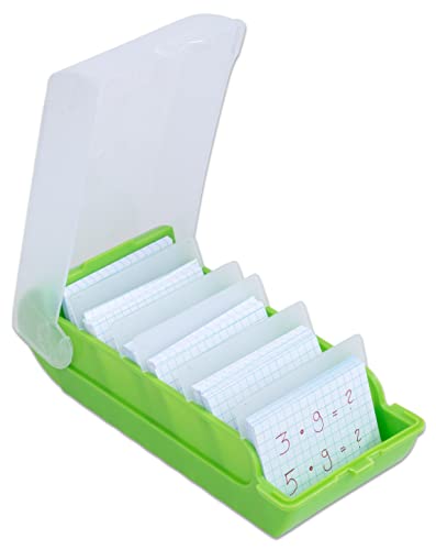Betzold - Karteikasten, DIN A8 - Lernkarteikasten Karteibox Vokabeln Lernkarteien Betzold - Karteikasten, DIN A8 - Lernkarteikasten Karteibox Vokabeln Lernkarteien von Betzold