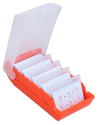 Betzold - Karteikasten, DIN A8 - Lernkarteikasten Karteibox Vokabeln Lernkarteien Betzold - Karteikasten, DIN A8 - Lernkarteikasten Karteibox Vokabeln Lernkarteien von Betzold
