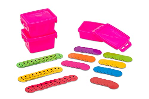Betzold - Set Magnete und Materialboxen - Bürobedarf Lehrerbedarf Schulbedarf von Betzold