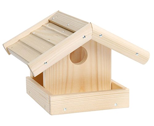 Betzold - Vogelhaus-Bausatz - Bastelset Holz Selbstgestalten Vögel füttern Betzold - Vogelhaus-Bausatz - Bastelset Holz Selbstgestalten Vögel füttern von Betzold