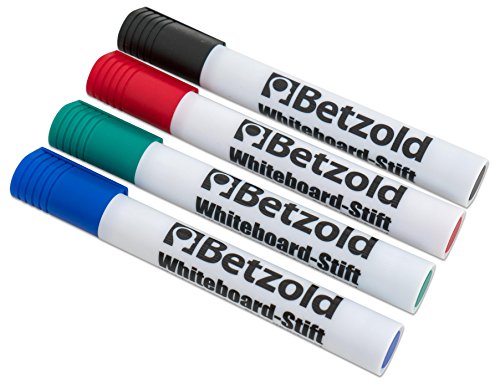 Betzold - Whiteboard-Marker - Stifte-Set Whiteboard-Stifte Board-Marker von Betzold