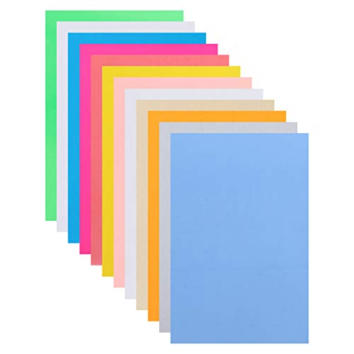 12PCS Heat Shrink Film Sheets, 7.9 X 5.7in Colorful Shrink Plastic Sheets Art Shrinking Paper Hand Made Accessories for Creative Craft Making 12PCS Heat Shrink Film Sheets, 7.9 X 5.7in Colorful Shrink Plastic Sheets Art Shrinking Paper Hand Made Accessories for Creative Craft Making von Beufee