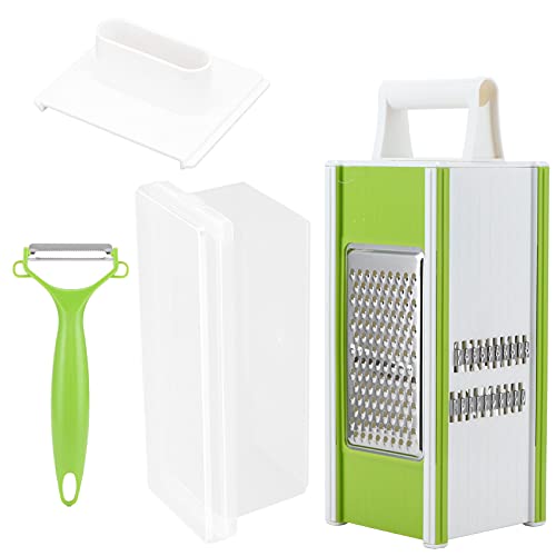 5 in 1 Küchenschäler, Multifirtional tragbarer Gemüse -Slicer -Schleifer -Slicer -Werkzeug für die Küche 5 in 1 Küchenschäler, Multifirtional tragbarer Gemüse -Slicer -Schleifer -Slicer -Werkzeug für die Küche von Beufee