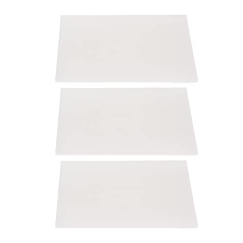 Beufee 3PCS -Gummischnitzelblöcke, 5,9 x 3,9 x 0,2 Zoll Stempelschnitzblöcke für Handwerk Beufee 3PCS -Gummischnitzelblöcke, 5,9 x 3,9 x 0,2 Zoll Stempelschnitzblöcke für Handwerk von Beufee