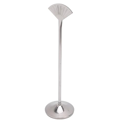 Tisch nummer halter, Foto halter für Tische, Karten Stand-Menü-Clips für Hochzeits jubiläums-Geburtstags feier (Fan Shape) von Beufee