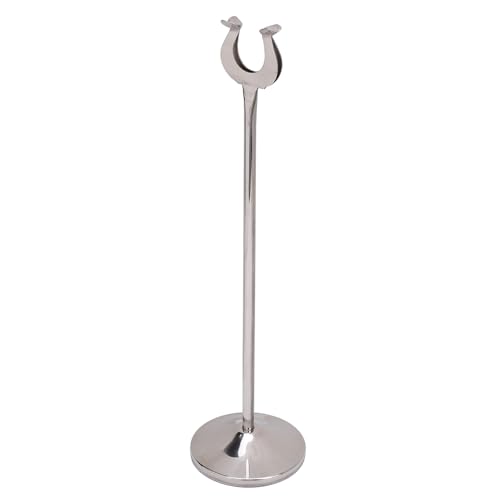 Tisch nummer halter, Foto halter für Tische, Karten Stand-Menü-Clips für Hochzeits jubiläums-Geburtstags feier (U Shape) von Beufee