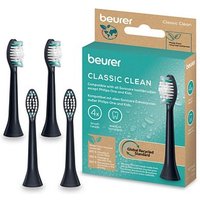 4 beurer SC Classic Clean Zahnbürstenaufsätze 4 beurer SC Classic Clean Zahnbürstenaufsätze von Beurer