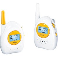 beurer BY 84 Babyphone weiß beurer BY 84 Babyphone weiß von Beurer