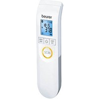 beurer FT 95 Bluetooth® Fieberthermometer weiß von Beurer
