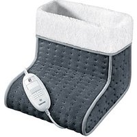 beurer FW 20 Cosy Fußwärmer grau 100 W beurer FW 20 Cosy Fußwärmer grau 100 W von Beurer