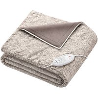 beurer HD 75 Heizdecke nordic taupe 100 W beurer HD 75 Heizdecke nordic taupe 100 W von Beurer