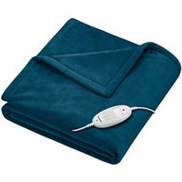 beurer HD 75 Heizdecke blau 100 W beurer HD 75 Heizdecke blau 100 W von Beurer