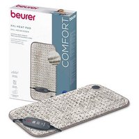 beurer HK 126 XXL Heizkissen grau 100 W beurer HK 126 XXL Heizkissen grau 100 W von Beurer