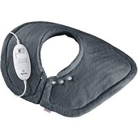 beurer HK 54 Cosy Heizkissen grau 100 W von Beurer