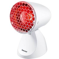 beurer IL 11 Infrarotlampe weiß 100 W beurer IL 11 Infrarotlampe weiß 100 W von Beurer