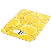 beurer Küchenwaage KS 19 gelb für max. 5,0 kg von Beurer