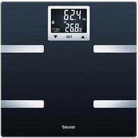 beurer Körperanalysewaage BF 720 schwarz für max. 180,0 kg beurer Körperanalysewaage BF 720 schwarz für max. 180,0 kg von Beurer