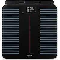 beurer Körperanalysewaage BF990 schwarz für max. 180,0 kg von Beurer