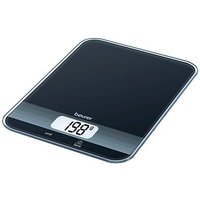 beurer Küchenwaage KS 19 schwarz für max. 5,0 kg beurer Küchenwaage KS 19 schwarz für max. 5,0 kg von Beurer