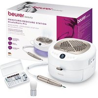 beurer MP200 StudioNails Pro Maniküre & Pediküre-Set 9-tlg. beurer MP200 StudioNails Pro Maniküre & Pediküre-Set 9-tlg. von Beurer