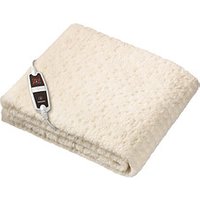 beurer UB 53 Teddy Single Wärmeunterbett beige 60 W von Beurer