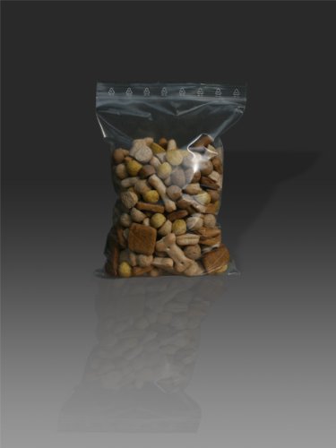 100 Druckverschlußbeutel 60 x 80 mm, 50 µ von Beutel24punktcom