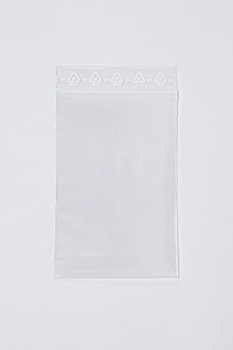 1000 Druckverschlußbeutel 120 x 170 mm, 50 µ 1000 Druckverschlußbeutel 120 x 170 mm, 50 µ von Beutel24punktcom
