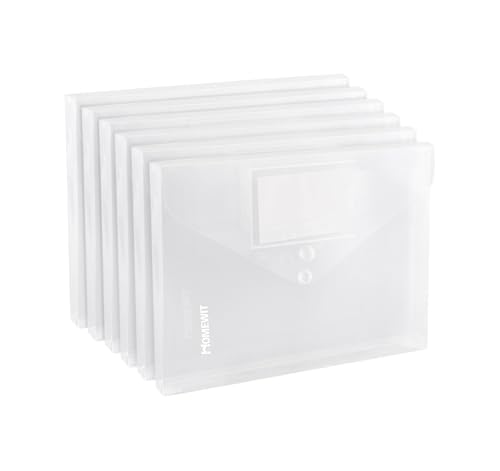 20x A5 Dokumentenmappen mit 3D-Design | Stabile PP-Sammelmappen | Ideal für Reisepässe, Archivierung & wichtige Unterlagen von Beutrain