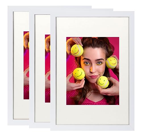 2er Set 50x75cm Bilderrahmen, MDF-Rahmen,Rahmen aus holz,Frame 50x75cm,Wand Bilderrahmen Moderner Fotorahmen,Perfekt zum Verschenken,Weiß 2er Set 50x75cm Bilderrahmen, MDF-Rahmen,Rahmen aus holz,Frame 50x75cm,Wand Bilderrahmen Moderner Fotorahmen,Perfekt zum Verschenken,Weiß von Beutrain