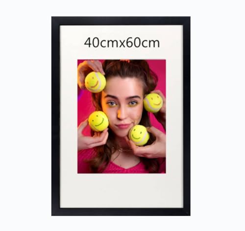 40x60cm Bilderrahmen, MDF-Rahmen,Rahmen aus holz,Frame 40x60cm,Wand Bilderrahmen Moderner Fotorahmen,Perfekt zum Verschenken,Schwarz 40x60cm Bilderrahmen, MDF-Rahmen,Rahmen aus holz,Frame 40x60cm,Wand Bilderrahmen Moderner Fotorahmen,Perfekt zum Verschenken,Schwarz von Beutrain