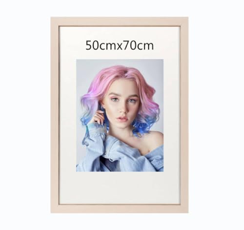 50x70cm Bilderrahmen, MDF-Rahmen,Rahmen aus holz,Frame 50x70cm,Wand Bilderrahmen Moderner Fotorahmen,Perfekt zum Verschenken,Das Holzfarbe 50x70cm Bilderrahmen, MDF-Rahmen,Rahmen aus holz,Frame 50x70cm,Wand Bilderrahmen Moderner Fotorahmen,Perfekt zum Verschenken,Das Holzfarbe von Beutrain