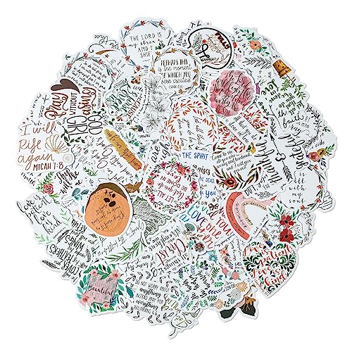 Bewudy 100 Stück Inspirationsaufkleber, Motivationsaufkleber Wasserdichte Aufkleber Laptop Aufkleber für Scrapbooking Journal Jugendliche Schüler Erwachsene Lehrer Wasserflaschen Aufkleber (Style C) Bewudy 100 Stück Inspirationsaufkleber, Motivationsaufkleber Wasserdichte Aufkleber Laptop Aufkleber für Scrapbooking Journal Jugendliche Schüler Erwachsene Lehrer Wasserflaschen Aufkleber (Style C) von Bewudy