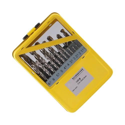 Bexdug Bohrer-Set Für Metallbohrer, Wiederverwendbare Magnet-Bohraufsätze, Multifunktionale Reparaturzubehöre – Tragbare Schrauberzubehöre für Wartung und Haushaltsbedarf von Bexdug