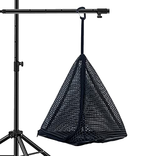 Bexdug Dreieck-Trockennetz | Dreieckiges PVC-Kräuter-Hängendes Wäscheständernetz | Kräutertrockner Mesh Hanging Dryer Rack für Zuhause, Picknick, Grill, Obst, Snacks Bexdug Dreieck-Trockennetz | Dreieckiges PVC-Kräuter-Hängendes Wäscheständernetz | Kräutertrockner Mesh Hanging Dryer Rack für Zuhause, Picknick, Grill, Obst, Snacks von Bexdug