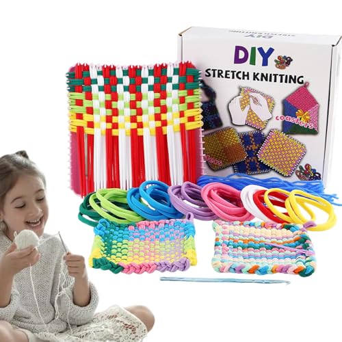 Bexdug Elastischer Faden Für Armbänder | Elastisches Band Für Kinder Zum Nähen Und Basteln | Bandgarn Nähzubehör Farbige Bastelersatzteile Für Armbandherstellung Lanyard Haarschmuck Bexdug Elastischer Faden Für Armbänder | Elastisches Band Für Kinder Zum Nähen Und Basteln | Bandgarn Nähzubehör Farbige Bastelersatzteile Für Armbandherstellung Lanyard Haarschmuck von Bexdug