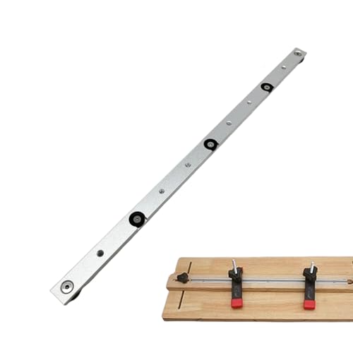 Bexdug Gehrungsschienen Für Tischkreissäge | Tischkreissäge Gehrungsschienen,Aluminiumlegierung 450mm für Projektvorrichtungen Bau T-Nutenschiene Holzwerken Bexdug Gehrungsschienen Für Tischkreissäge | Tischkreissäge Gehrungsschienen,Aluminiumlegierung 450mm für Projektvorrichtungen Bau T-Nutenschiene Holzwerken von Bexdug