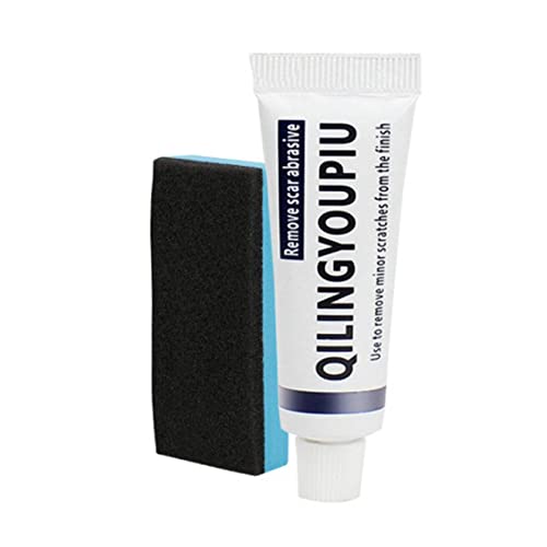 Bexdug Reparatur von Fahrzeugkratzern - Autokratzer Radiergummi,Ultimate Car Scratch Remover Polish Paint Restorer Repariert ganz einfach Lackkratzer Bexdug Reparatur von Fahrzeugkratzern - Autokratzer Radiergummi,Ultimate Car Scratch Remover Polish Paint Restorer Repariert ganz einfach Lackkratzer von Bexdug