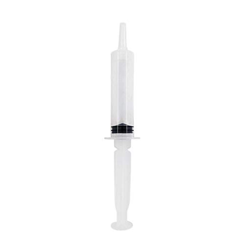 Jello Shot Spritzen Mit Kappen,60ml Behälter Mit Deckel Für Halloween Weihnachtsfeier Jello Shot Spritzen Mit Kappen,60ml Behälter Mit Deckel Für Halloween Weihnachtsfeier von Bexdug