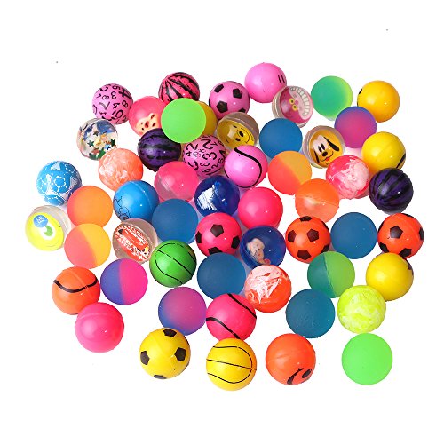 Beyond Dreams 24 Flummi zum Kindergeburtstag Mitgebsel Gastgeschenke | Springbälle als Geburtstag Geschenk für Kinder | Springball Flummis Gummiball Hüpfball als Spielzeug Beyond Dreams 24 Flummi zum Kindergeburtstag Mitgebsel Gastgeschenke | Springbälle als Geburtstag Geschenk für Kinder | Springball Flummis Gummiball Hüpfball als Spielzeug von Beyond Dreams